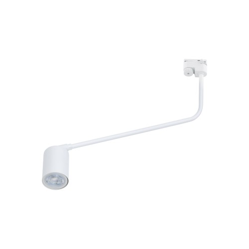 TRACER TOP WHITE SIDE 1 GU10 6642 TK Lighting Biały Biały