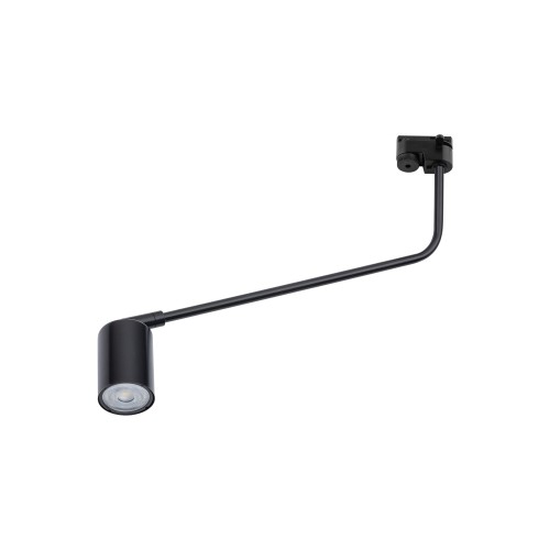 TRACER TOP BLACK SIDE 1 GU10 6643 TK Lighting Czarny Czarny