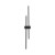 FLASH BLACK Kinkiet 2 LED 6626 TK Lighting Czarny Czarny