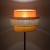 TRIO JUTA Lampa podłogowa 1 6451 TK Lighting Czarny Multikolor