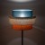 TRIO JUTA Lampa podłogowa 1 6452 TK Lighting Czarny Multikolor