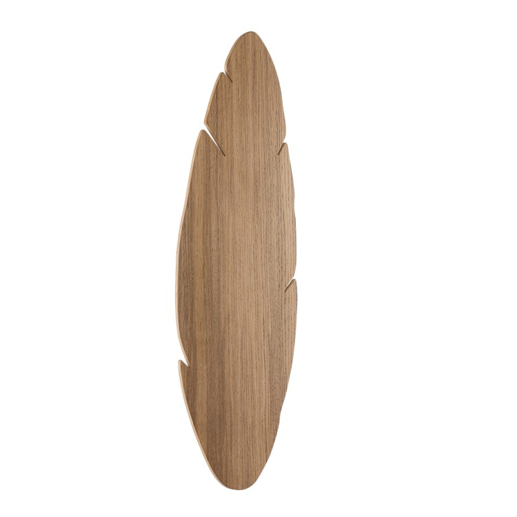 HOJA WOOD Kinkiet 4 5565 TK Lighting Orzech, Czarny Orzech