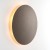 LUNA BROWN 300 Kinkiet 6454 TK Lighting Brązowy
