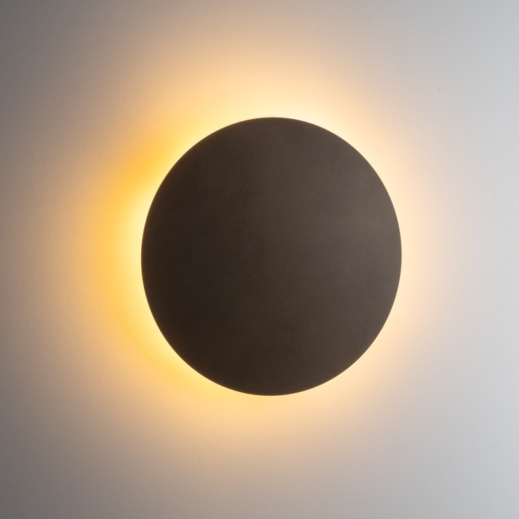 LUNA BROWN 400 Kinkiet 4 6455 TK Lighting Brązowy