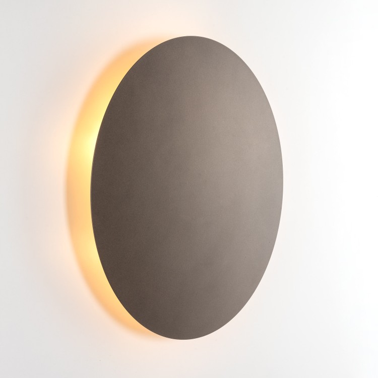 LUNA BROWN 400 Kinkiet 4 6455 TK Lighting Brązowy
