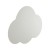 CLOUD BEIGE Kinkiet 2 X G9 5886 TK Lighting