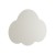 CLOUD BEIGE Kinkiet 2 X G9 5886 TK Lighting
