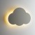 CLOUD BEIGE Kinkiet 2 X G9 5886 TK Lighting