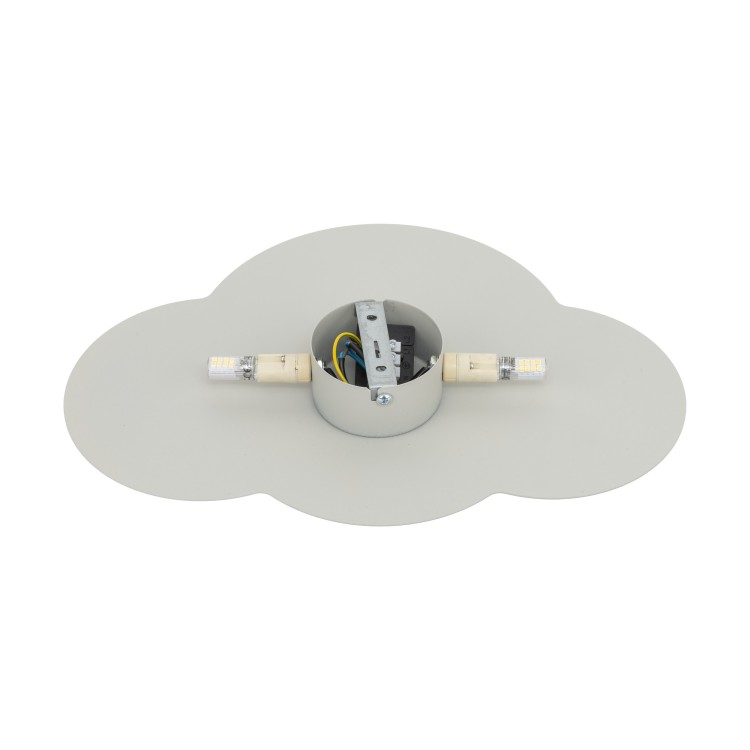 CLOUD BEIGE Kinkiet 2 X G9 5886 TK Lighting