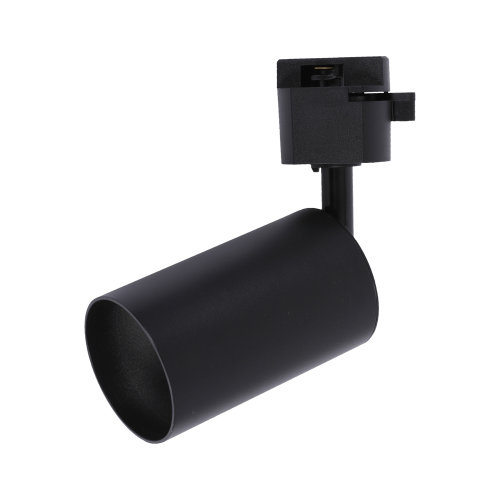 TRACER BLACK 1XGU10 6895 TK Lighting Czarny Czarny