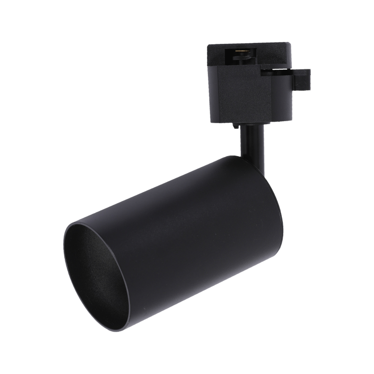 TRACER BLACK 1XGU10 6895 TK Lighting Czarny Czarny