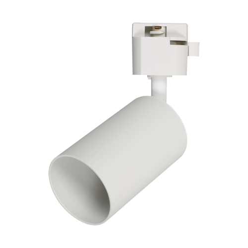 TRACER WHITE 1xGU10 6896 TK Lighting Biały Biały