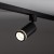 TRACER JET RING BLACK 1xGU10 6897 TK Lighting Czarny Czarny