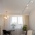TRACER JET RING WHITE 1xGU10 6898 TK Lighting Biały Biały