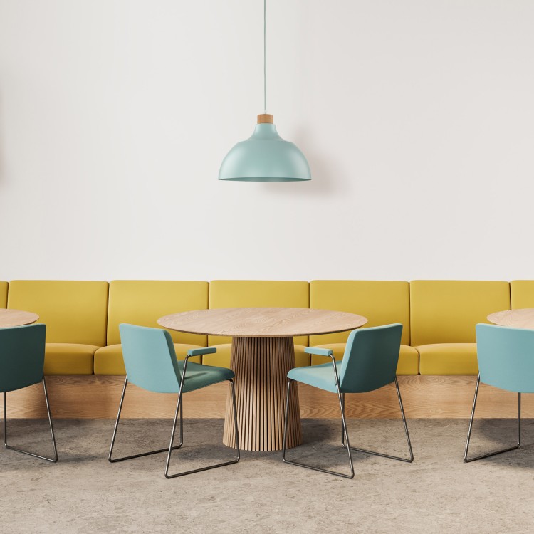 CAP MINT Lampa wisząca 1 5901 TK Lighting Sosna Miętowy