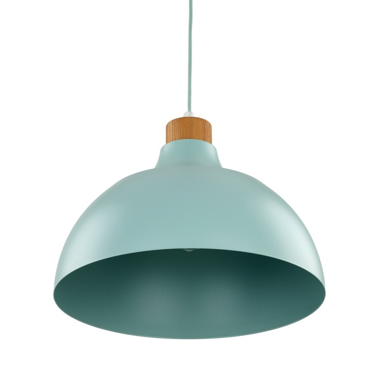 CAP MINT Lampa wisząca 1 5901 TK Lighting Sosna Miętowy