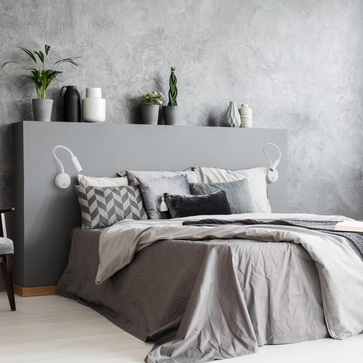 LAGOS WHITE Kinkiet 1 5921 TK Lighting Biały Biały