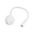 LAGOS WHITE Kinkiet 1 5921 TK Lighting Biały Biały