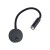 LAGOS BLACK Kinkiet 1 5922 TK Lighting Czarny Czarny
