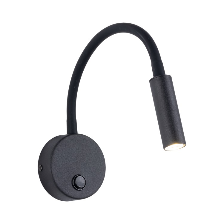LAGOS BLACK Kinkiet 1 5922 TK Lighting Czarny Czarny