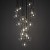 NILOS BLACK GOLD Lampa wisząca 17 5945 TK Lighting Złoty, Czarny Transparentny