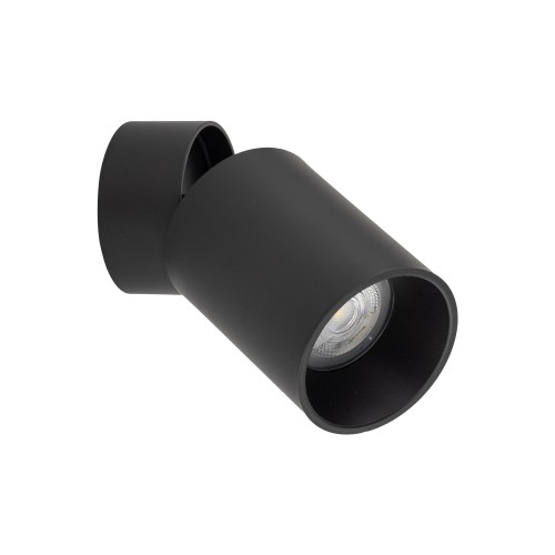 TOP Downlight BLACK GU10 5372 TK Lighting Czarny