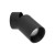 TOP Downlight BLACK GU10 5372 TK Lighting Czarny
