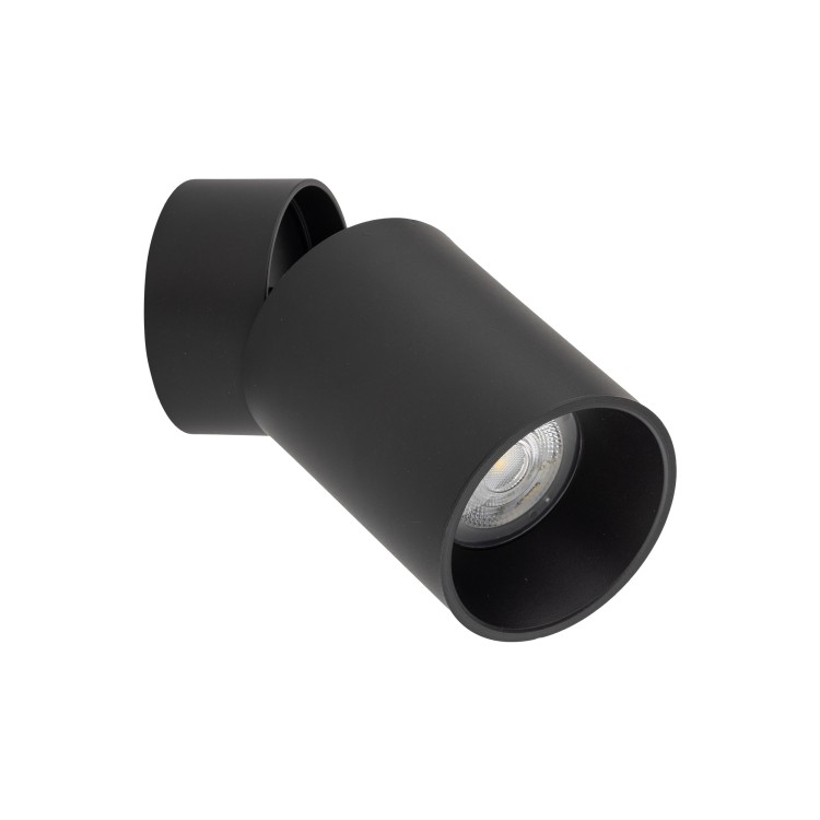 TOP Downlight BLACK GU10 5372 TK Lighting Czarny