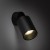 TOP Downlight BLACK GU10 5372 TK Lighting Czarny