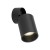 TOP Downlight BLACK GU10 5372 TK Lighting Czarny