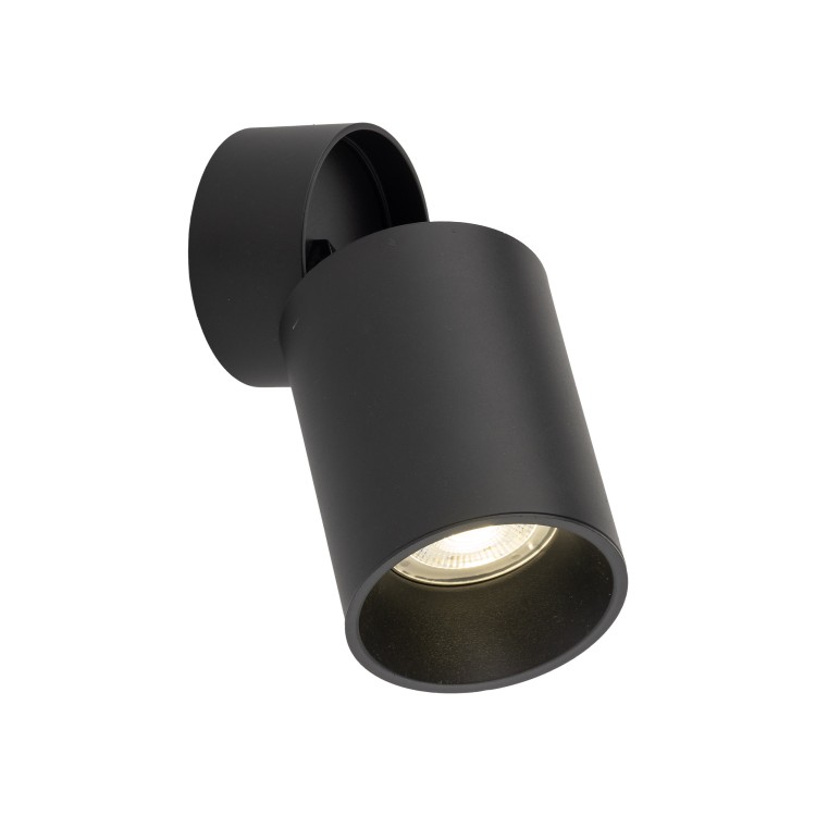 TOP Downlight BLACK GU10 5372 TK Lighting Czarny
