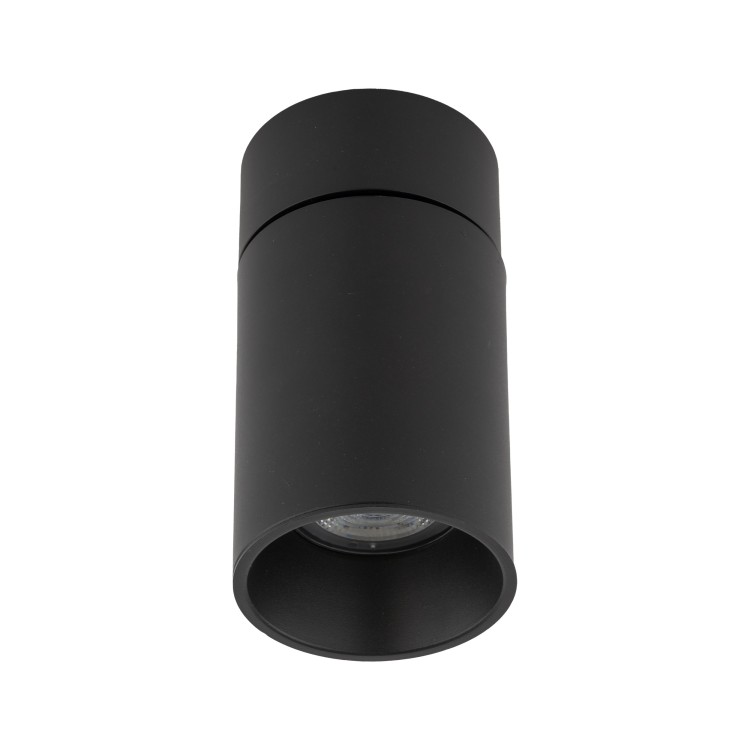 TOP Downlight BLACK GU10 5372 TK Lighting Czarny