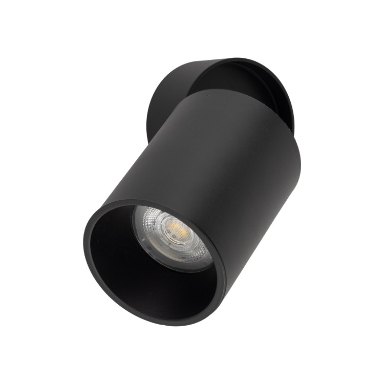 TOP Downlight BLACK GU10 5372 TK Lighting Czarny