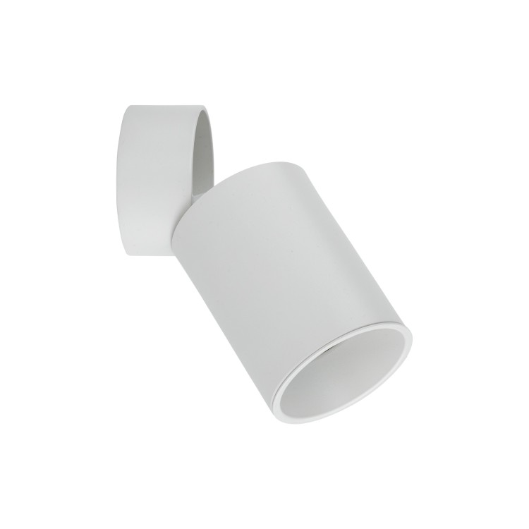 TOP Downlight WHITE GU 10 5373 TK Lighting Biały Biały