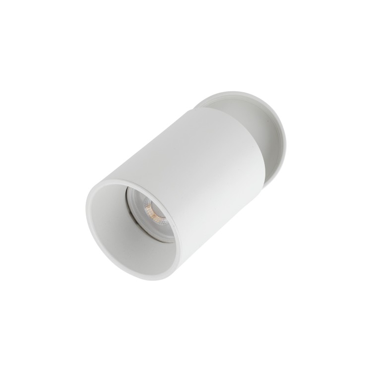 TOP Downlight WHITE GU 10 5373 TK Lighting Biały Biały