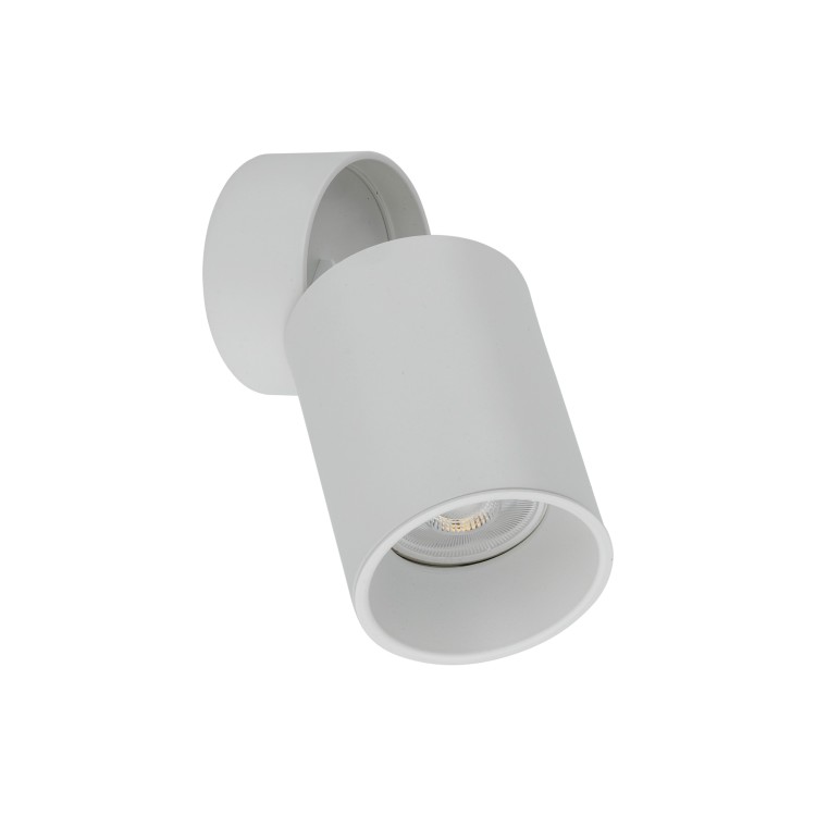 TOP Downlight WHITE GU 10 5373 TK Lighting Biały Biały