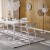 PULSE Lampa podłogowa 3 5960 TK Lighting Biały, Sosna Juta, Biały