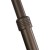 MOBY BROWN Lampa stojąca 1 6097 TK Lighting Brązowy Len