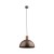 OSLO BROWN Lampa wisząca 1 4508 TK Lighting Brązowy, Sosna Brązowy