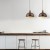 OSLO BROWN Lampa wisząca 1 4508 TK Lighting Brązowy, Sosna Brązowy