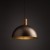 OSLO BROWN Lampa wisząca 1 4508 TK Lighting Brązowy, Sosna Brązowy