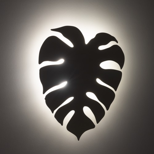 MONSTERA XL BEIGE Kinkiet 4 G9 6436 TK Lighting