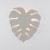 MONSTERA XL BEIGE Kinkiet 4 G9 6436 TK Lighting