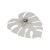 MONSTERA XL BEIGE Kinkiet 4 G9 6436 TK Lighting