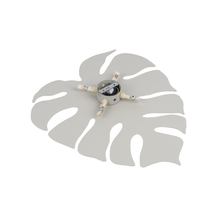 MONSTERA XL BEIGE Kinkiet 4 G9 6436 TK Lighting