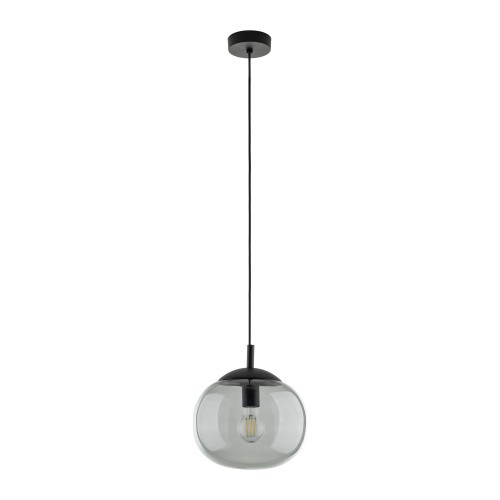 VIBE GRAPHITE Lampa wisząca 1 250 5827 TK Lighting Czarny Grafitowy
