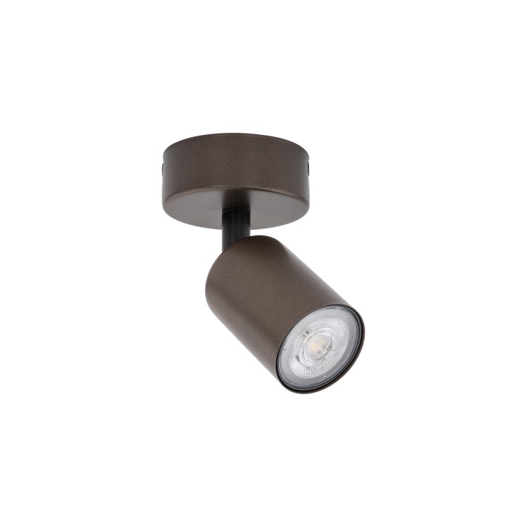 TOP BROWN 1 5957 TK Lighting Brązowy Brązowy