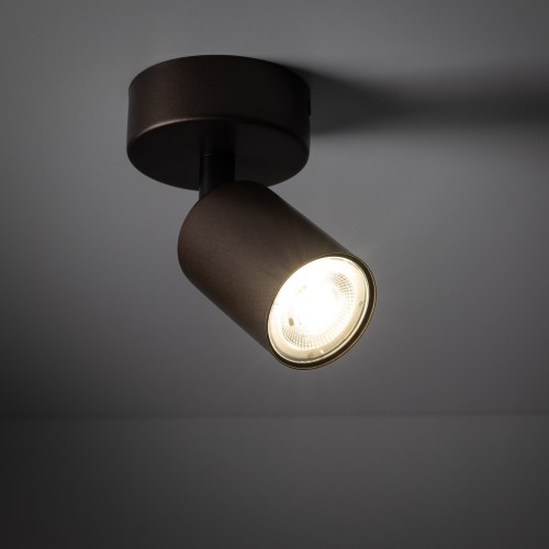 TOP BROWN 1 5957 TK Lighting Brązowy Brązowy