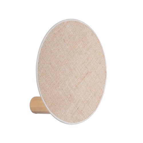 PULSE Kinkiet 1 4814 TK Lighting Biały, Sosna Juta
