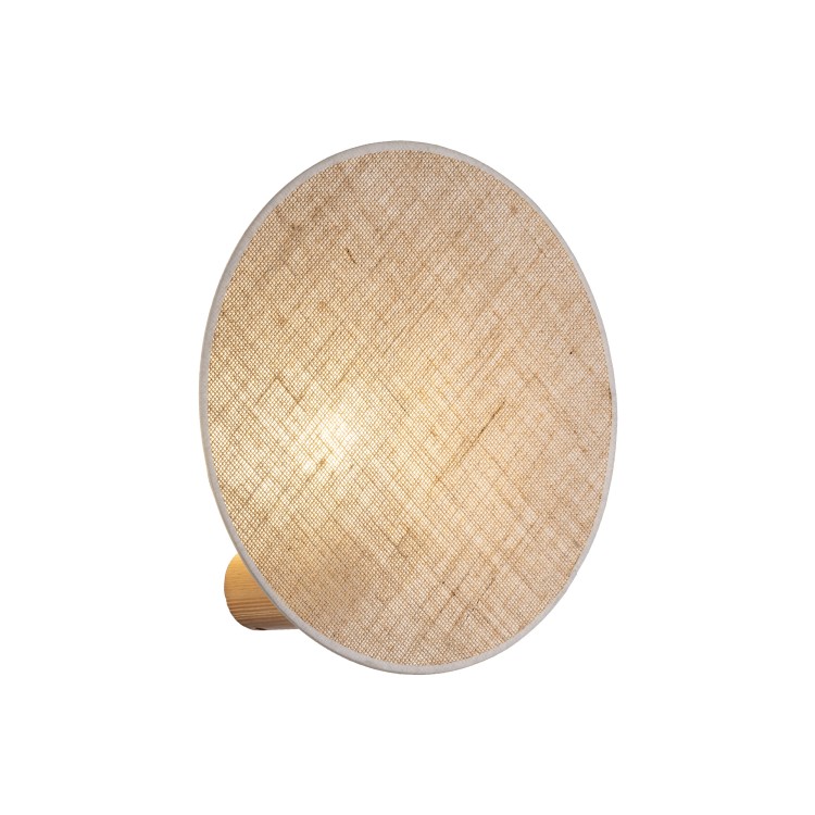 PULSE Kinkiet 1 4814 TK Lighting Biały, Sosna Juta